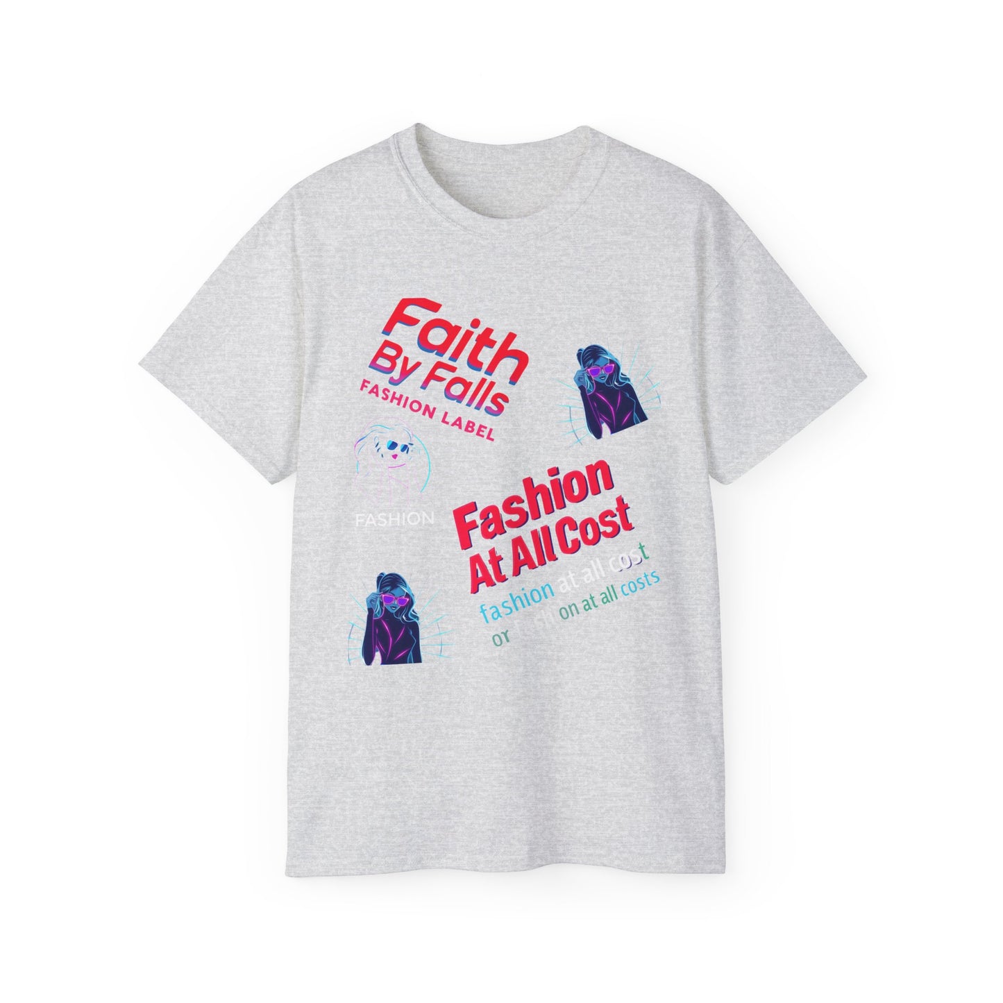 Unisex Ultra Cotton Tee