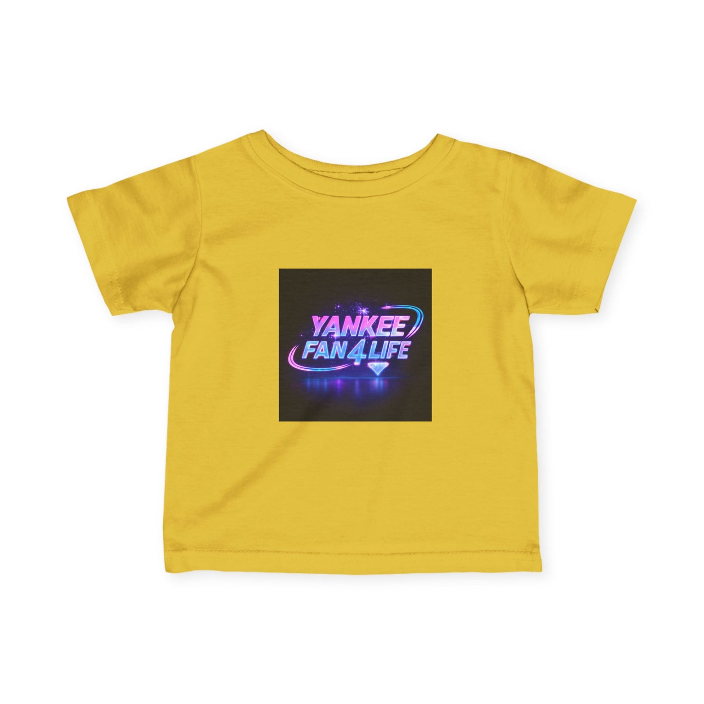 Infant Fine Jersey Tee
