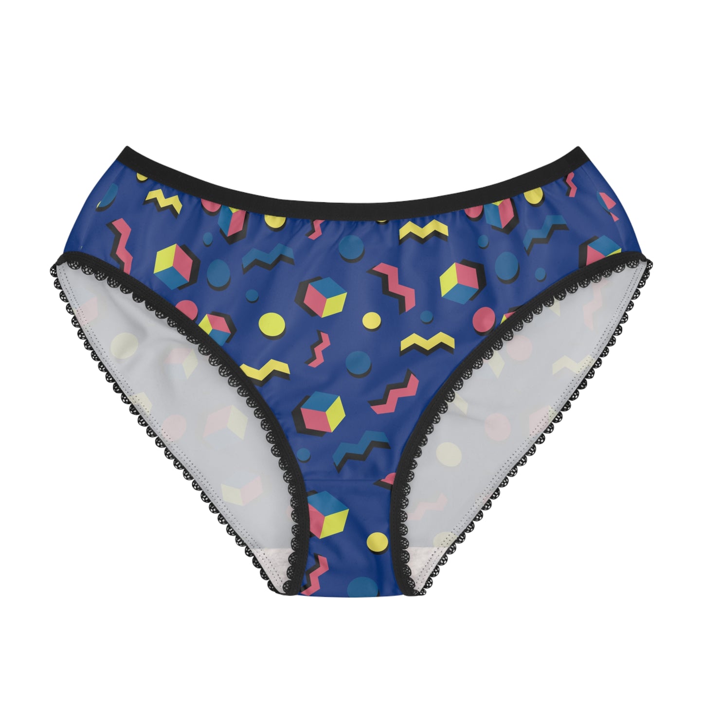 Women's Briefs (AOP)