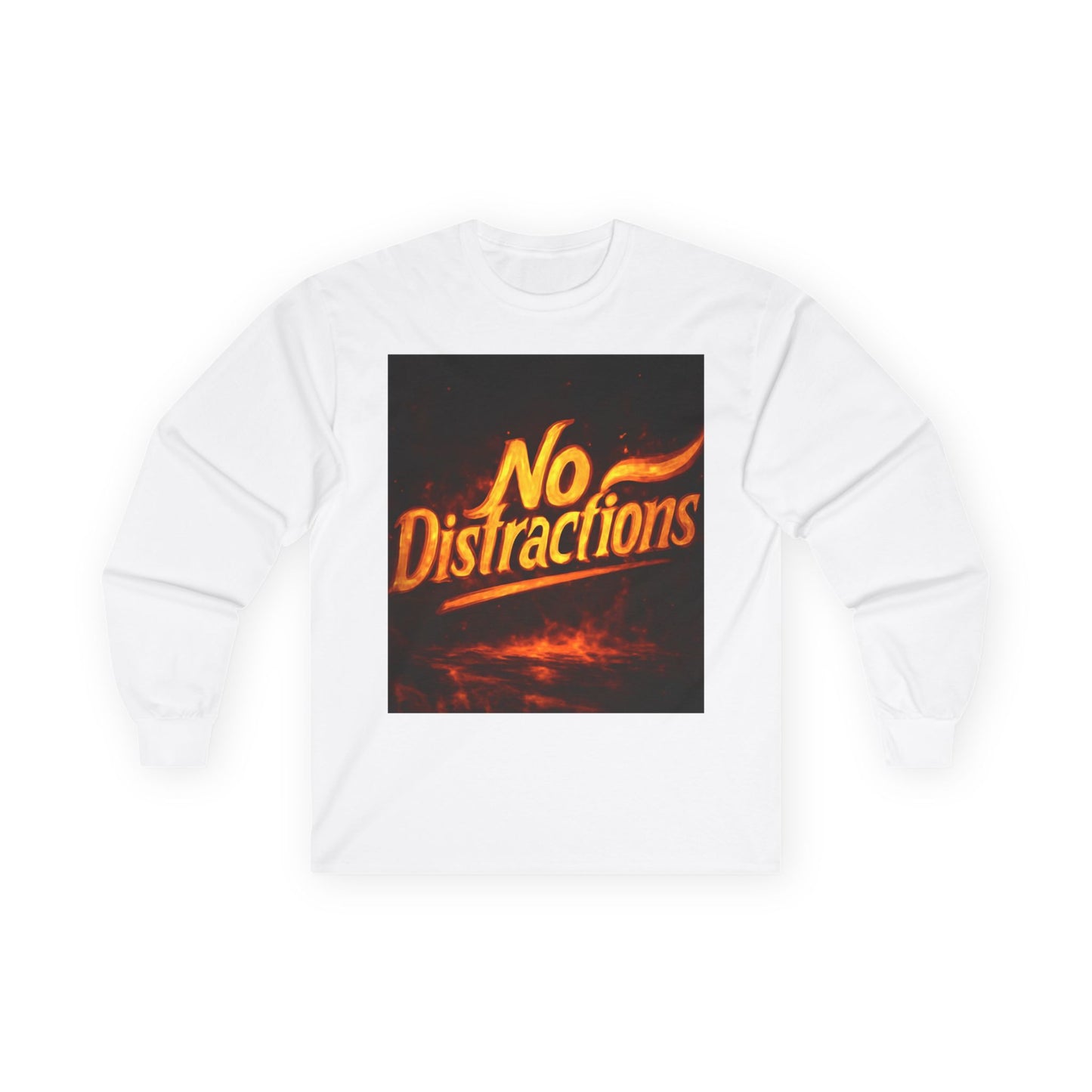 Unisex Ultra Cotton Long Sleeve Tee