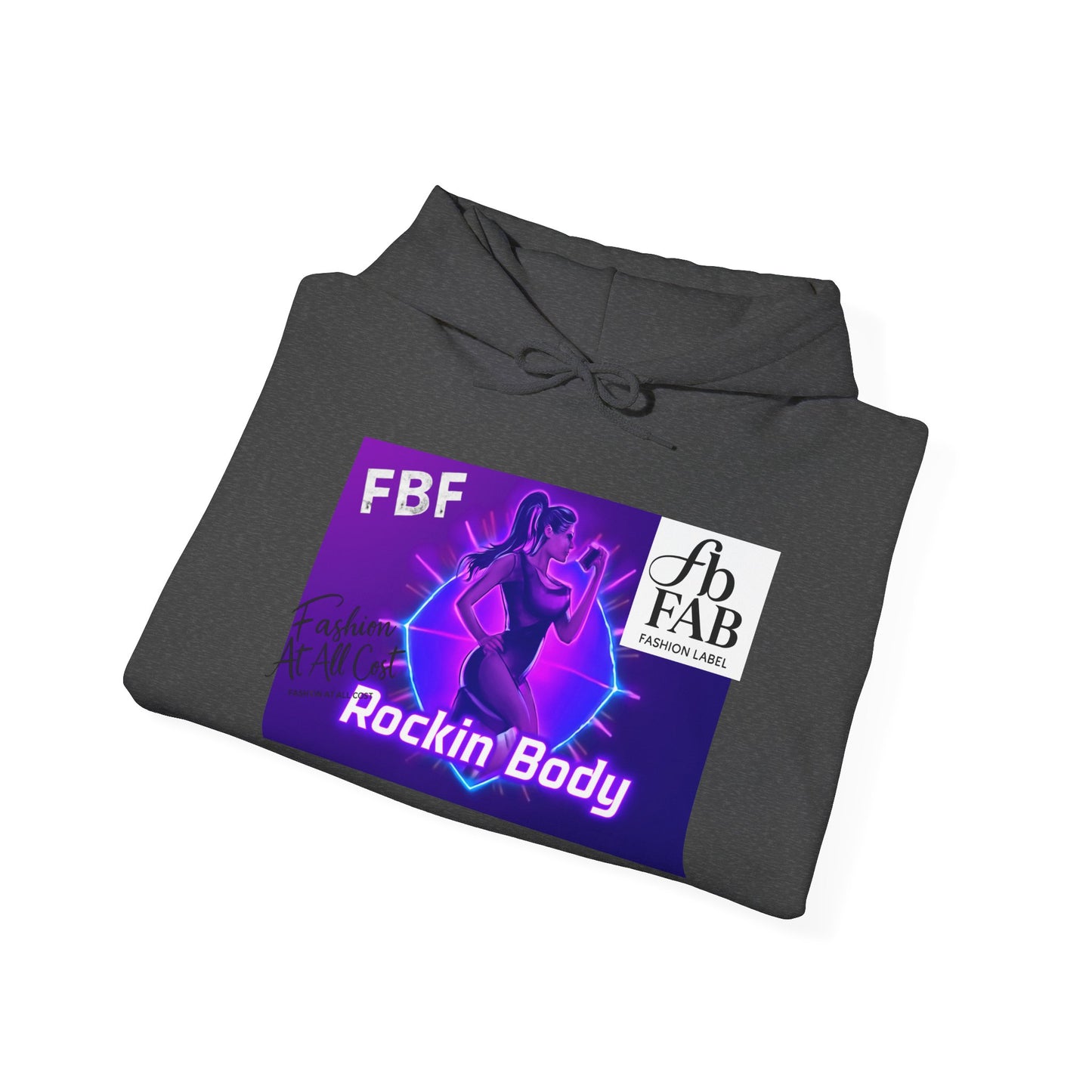 Unisex Heavy Blend™ Hooded Sweatshirt