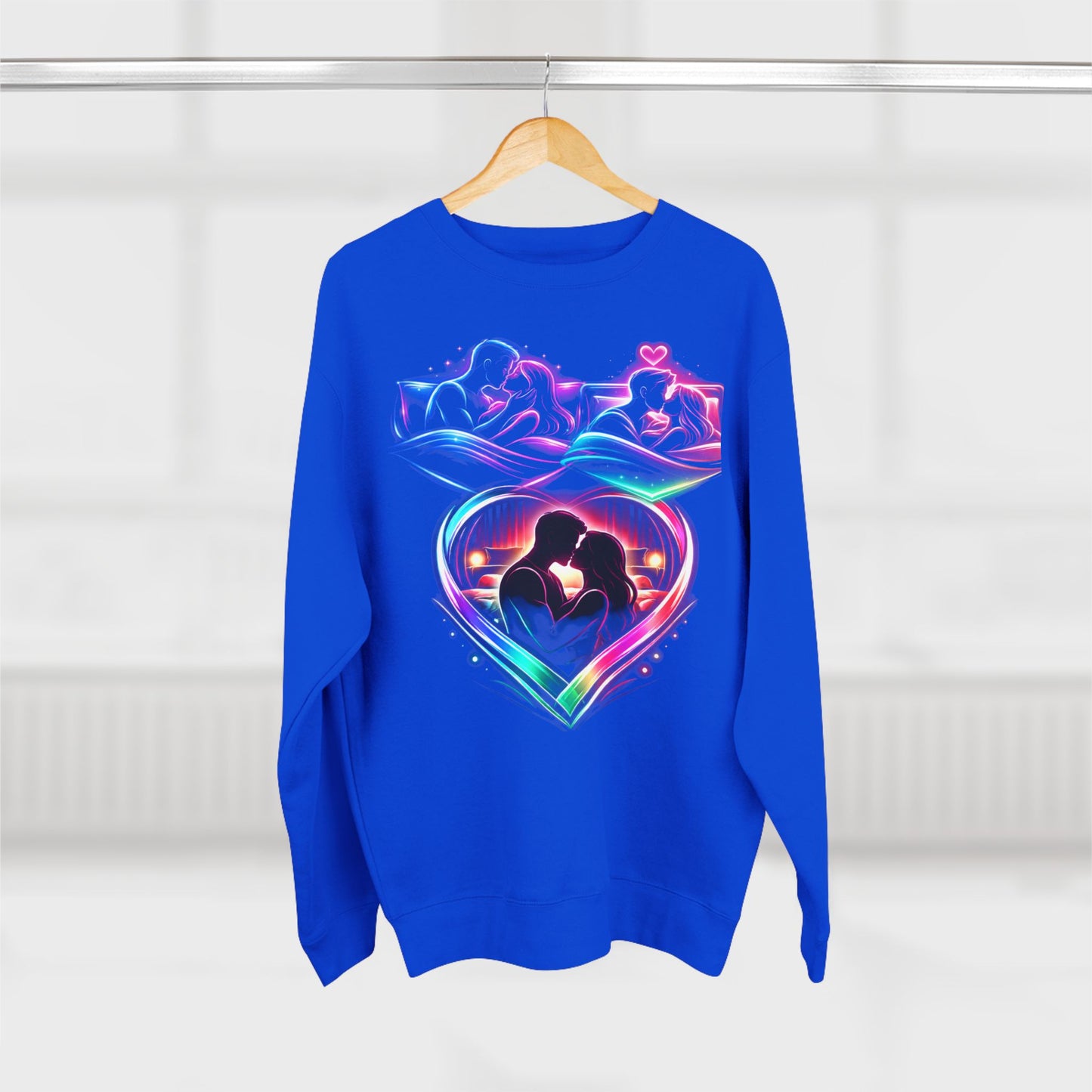 Unisex Crewneck Sweatshirt