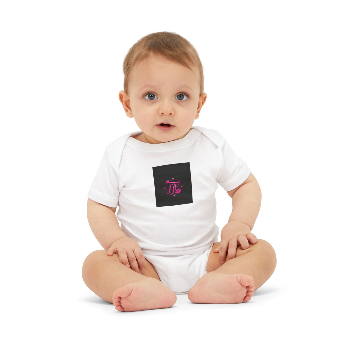 Cute Custom Infant Jersey One Piece, Baby Bodysuit, Newborn Gift, Baby Shower Outfit, Personalized Infant Wear, Adorable Baby Clothes