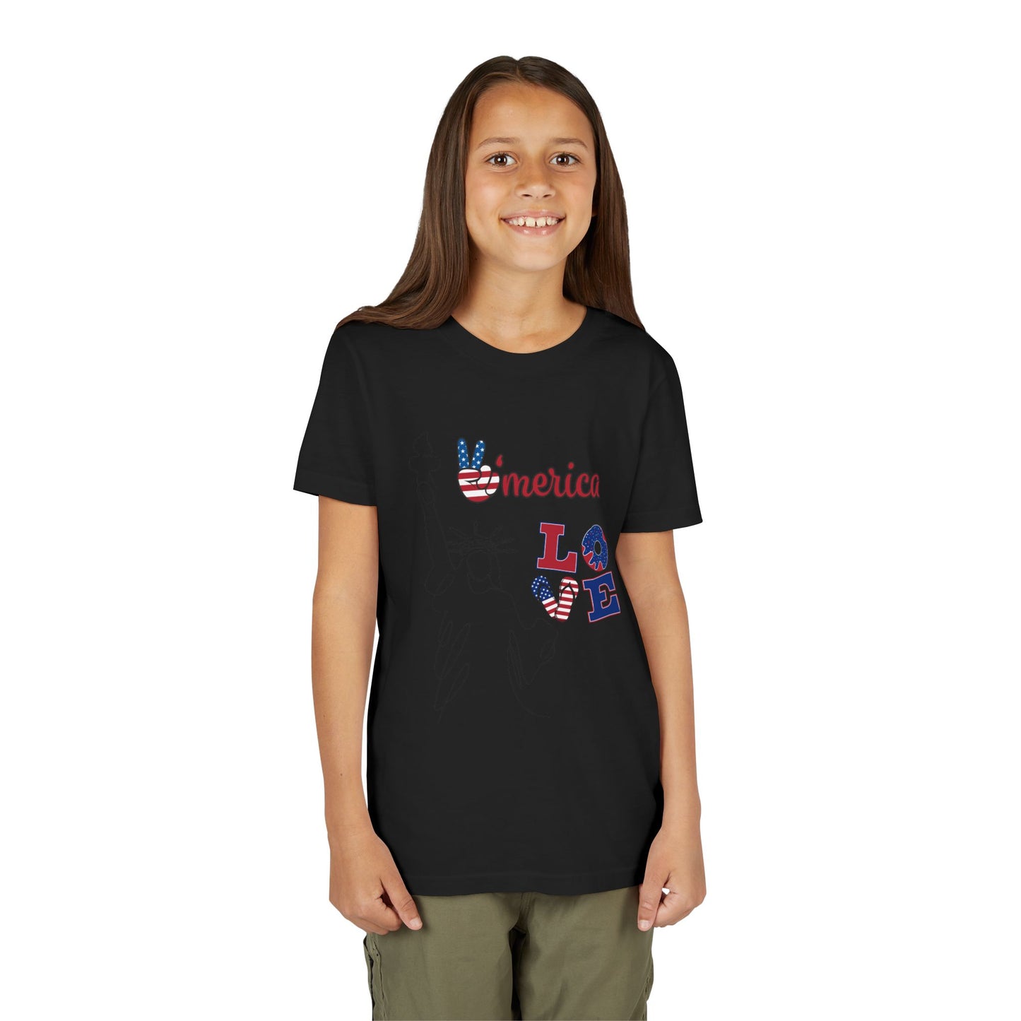 Youth Short Sleeve Tee