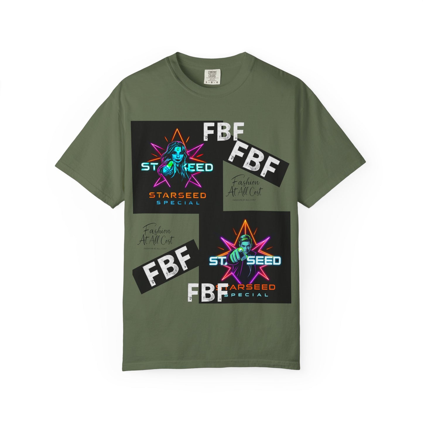 Garment-Dyed T-shirt, Trendy Graphic Tee, Casual Streetwear, Gift for Fashion Lovers, Unisex Style, Everyday Wear