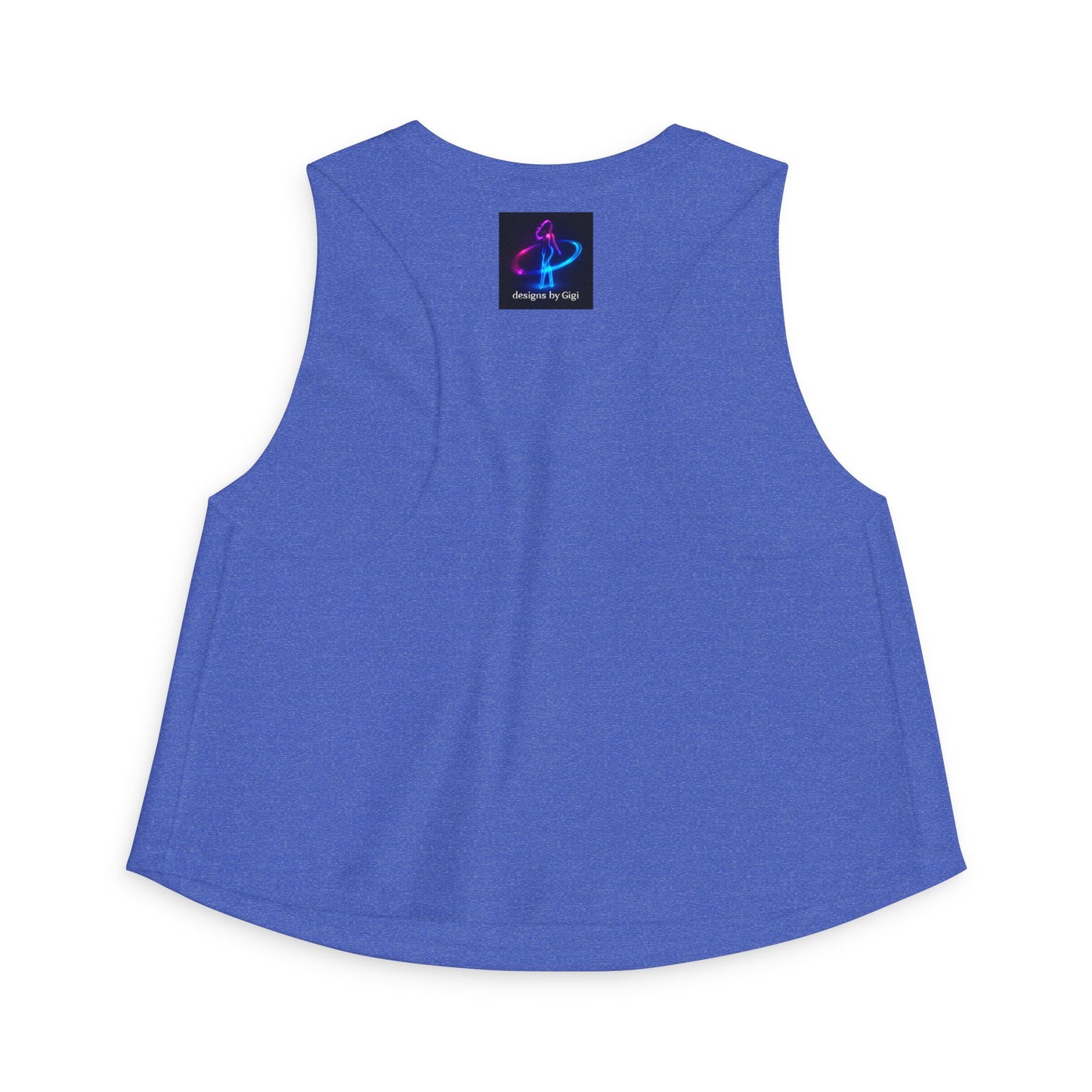 Fbf logo designs by Gigi Women's Crop Top