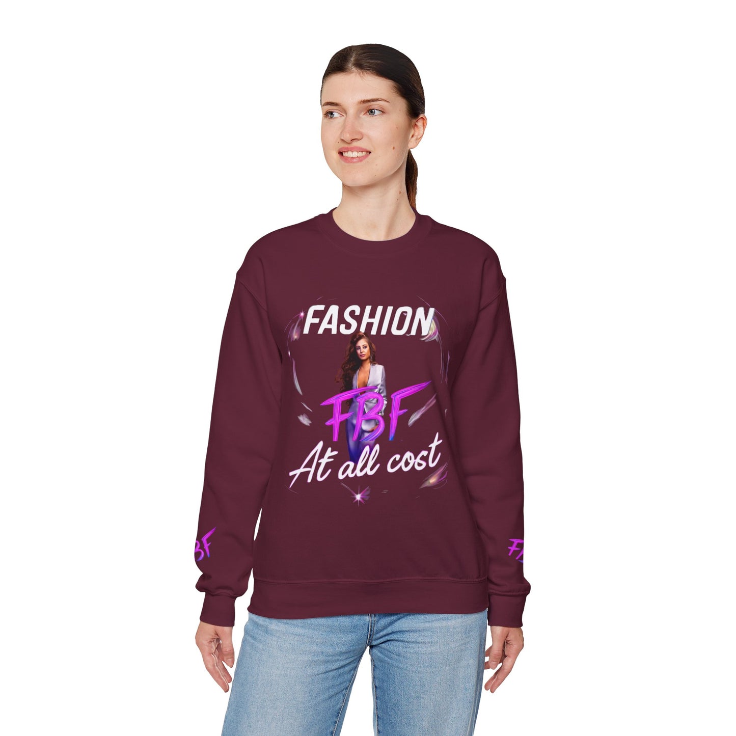 Unisex Heavy Blend™ Crewneck Sweatshirt