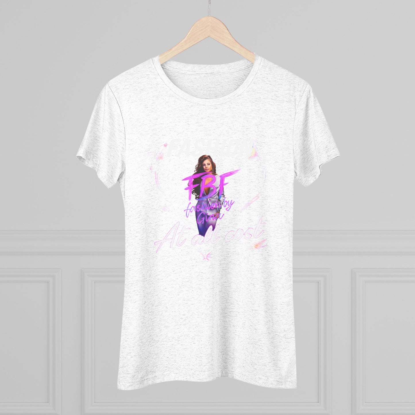 Women's Triblend Tee