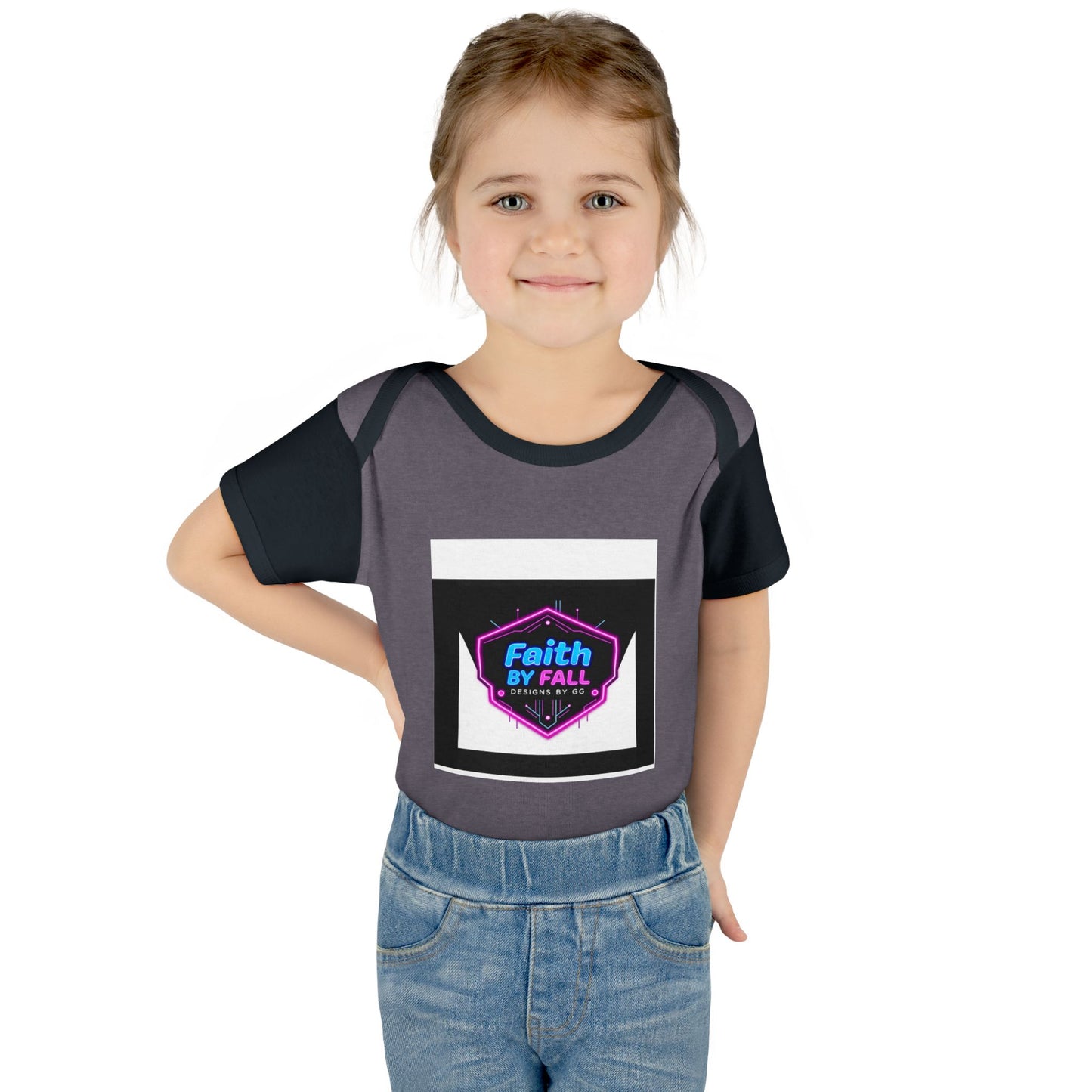 Infant Baby Rib Bodysuit
