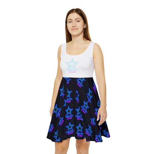 Women's Skater Dress (AOP)
