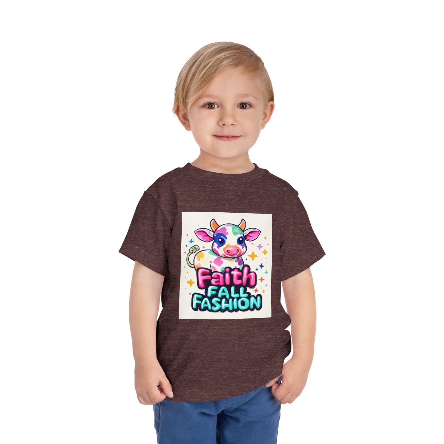 Toddler Short Sleeve Tee