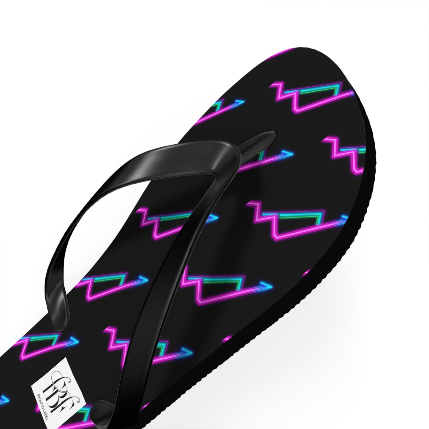 Trendy Pattern Flip Flops - Perfect for Summer Vibes