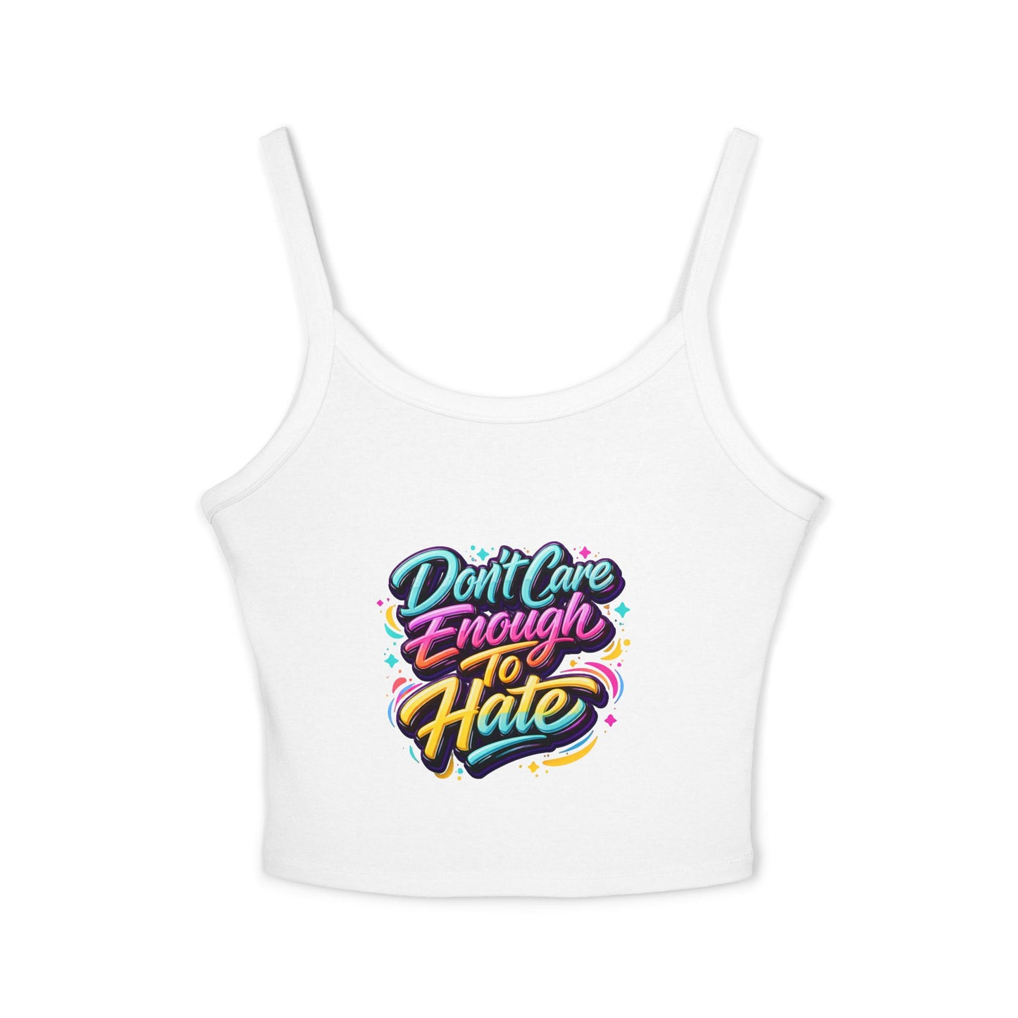 Women's Spaghetti Strap Tank Top