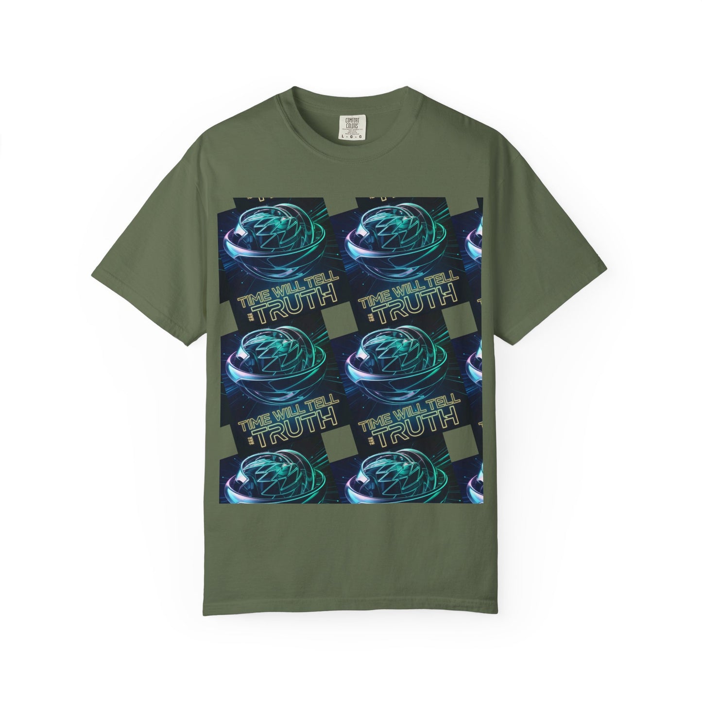Galactic Truth T-Shirt