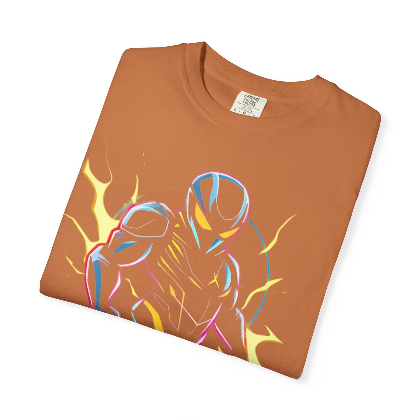 Vibrant Creative Unisex T-Shirt - Perfect for Art Lovers, Everyday Wear, Gifts, Festivals, Casual Outfits