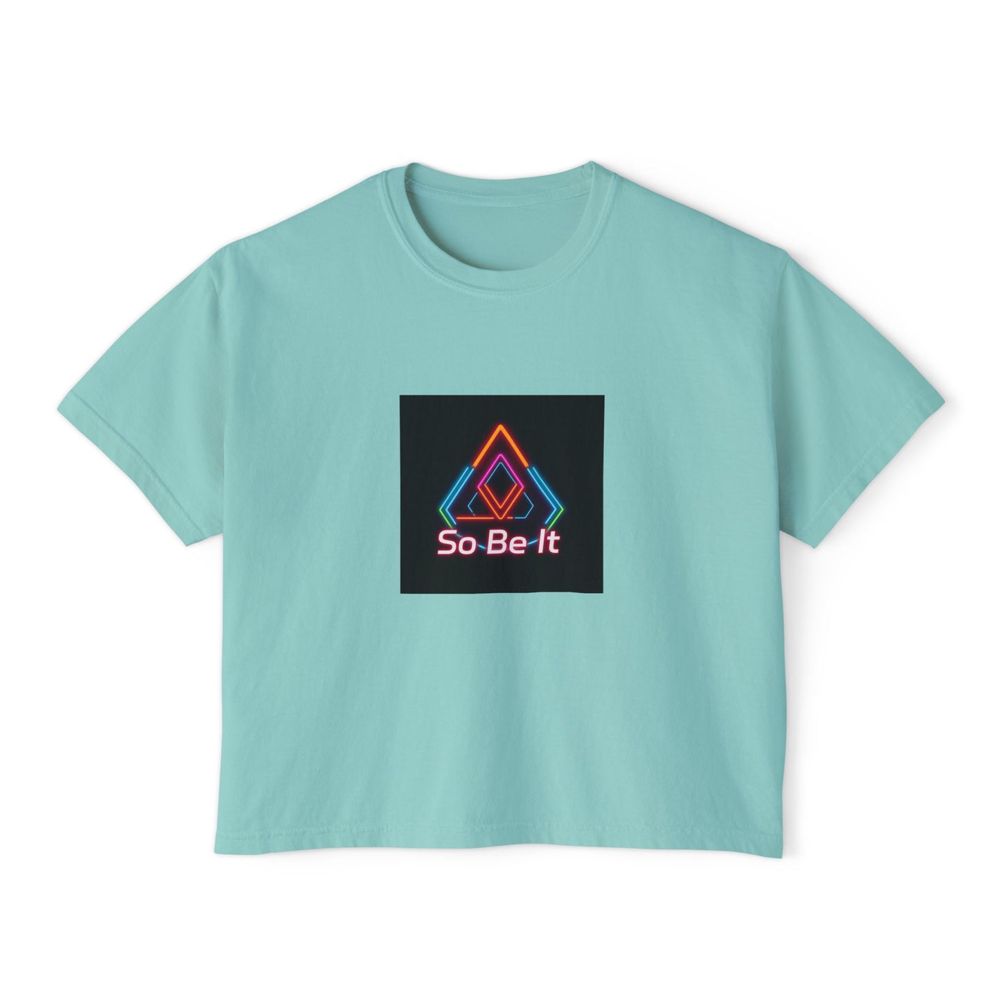 Women's Boxy Tee