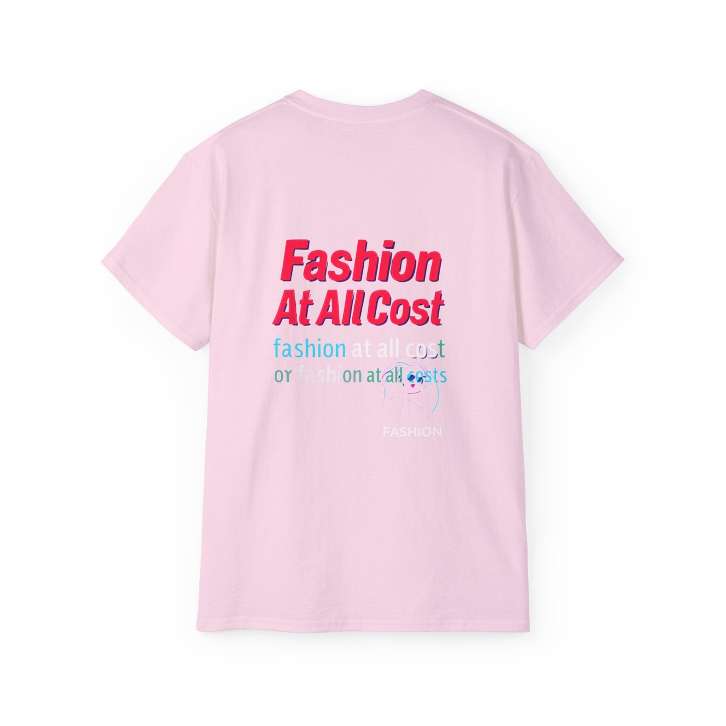 Unisex Ultra Cotton Tee