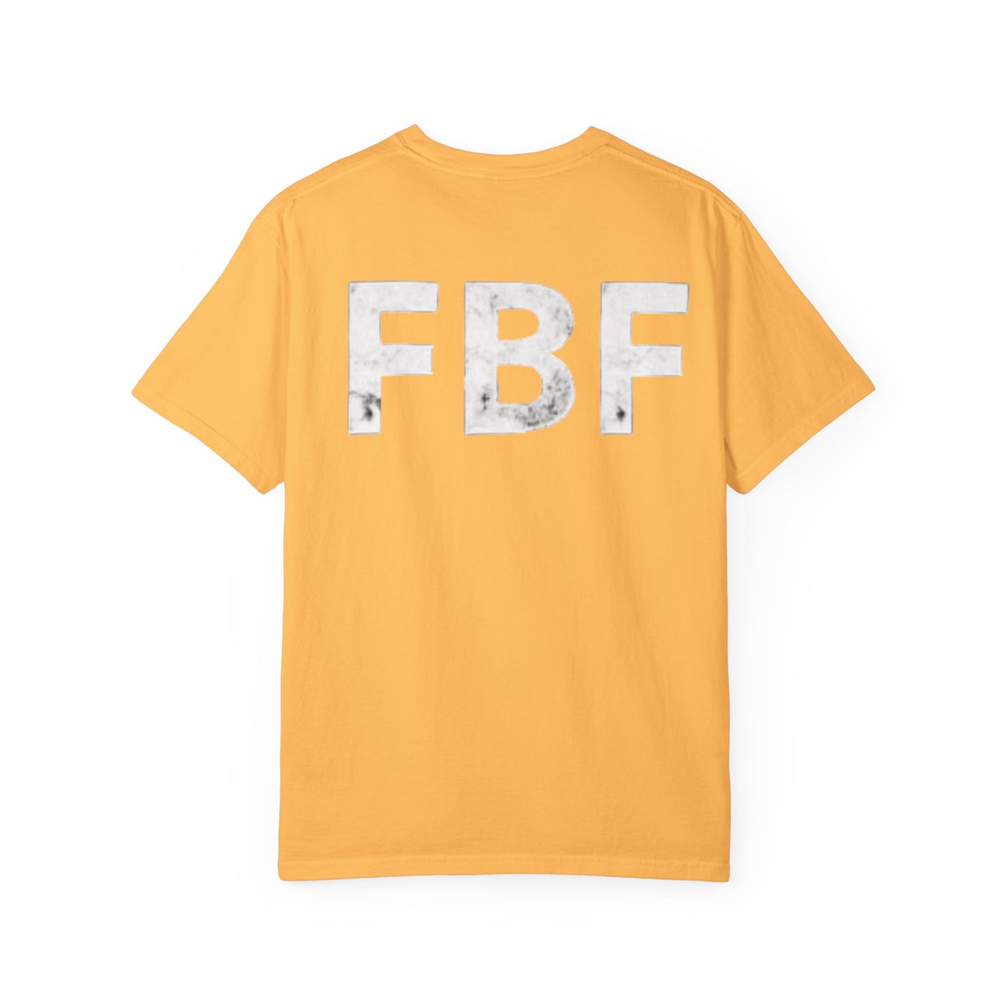 Hero's Unisex Garment-Dyed T-shirt, Casual Tee, Perfect for Gifting, Comic Fans, Hero Celebrations, Graphic Tee, Everyday Wear