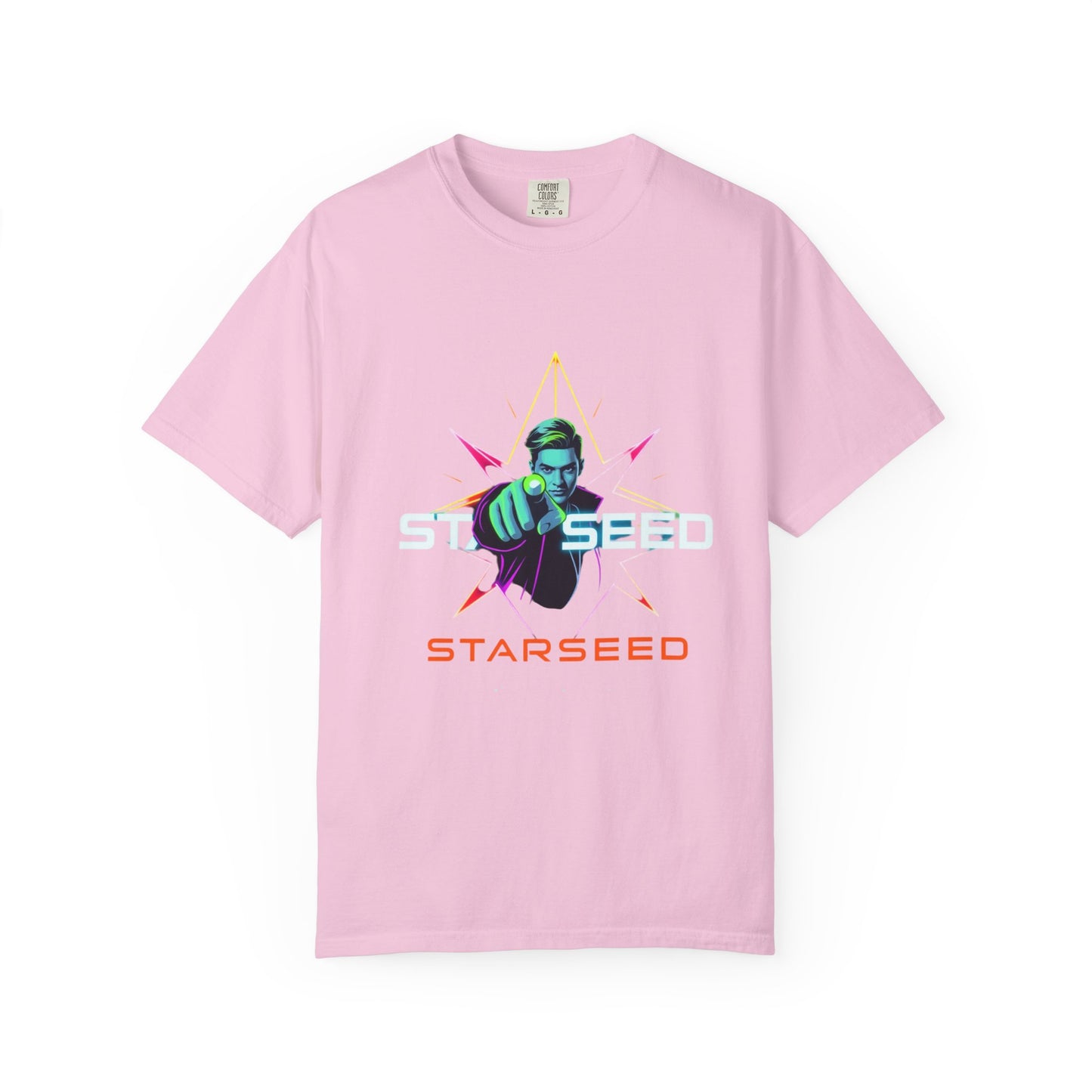 Cosmic Dreams T-Shirt | Unisex Graphic Tee, Gaming Shirt, Astral Travel Apparel, Unique Gift for Him, Her, Festivals