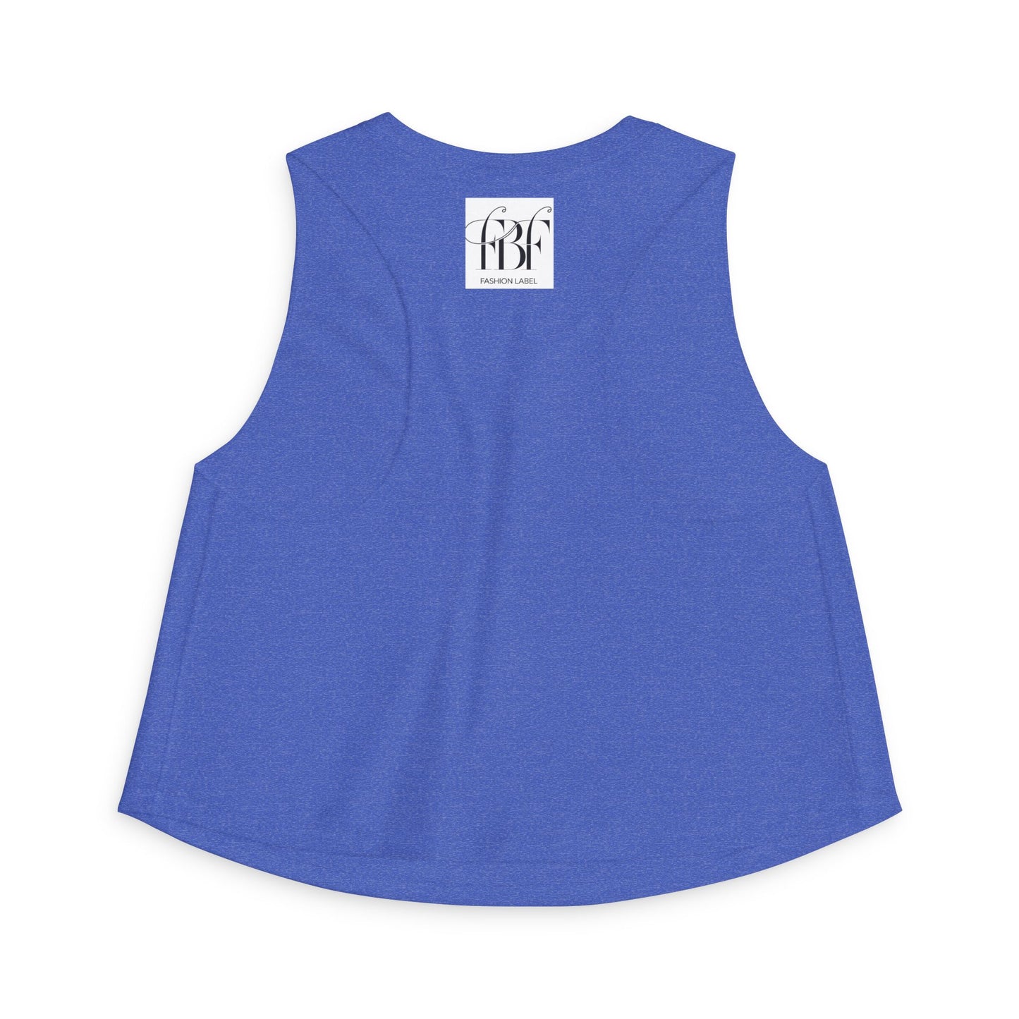 Designers do it Better, FBF gal Women's Crop Top