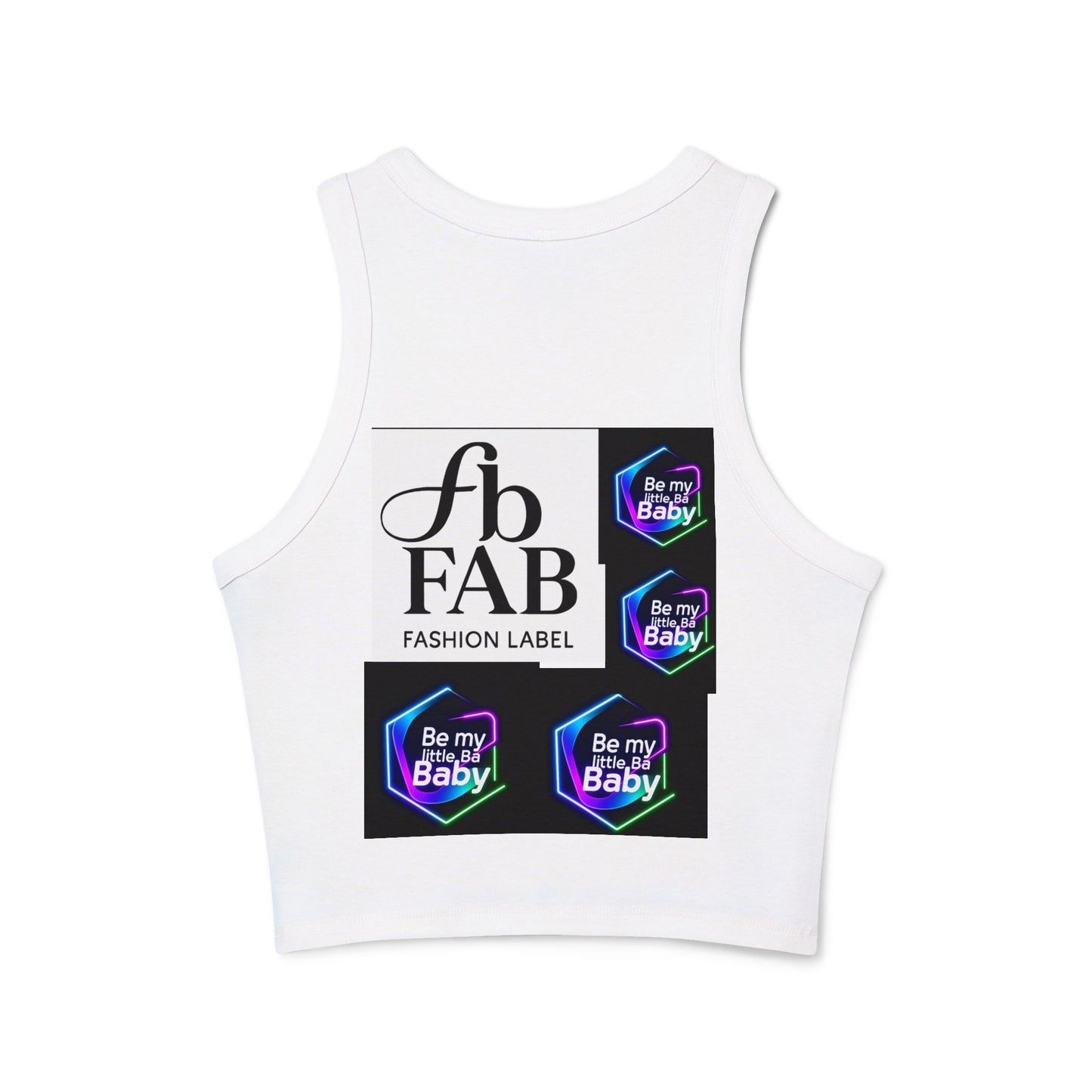 Trendy Graphic Crop Top for Women, Stylish Casual Wear, Perfect for Parties, Summer Vibes, Cute Gift for New Moms