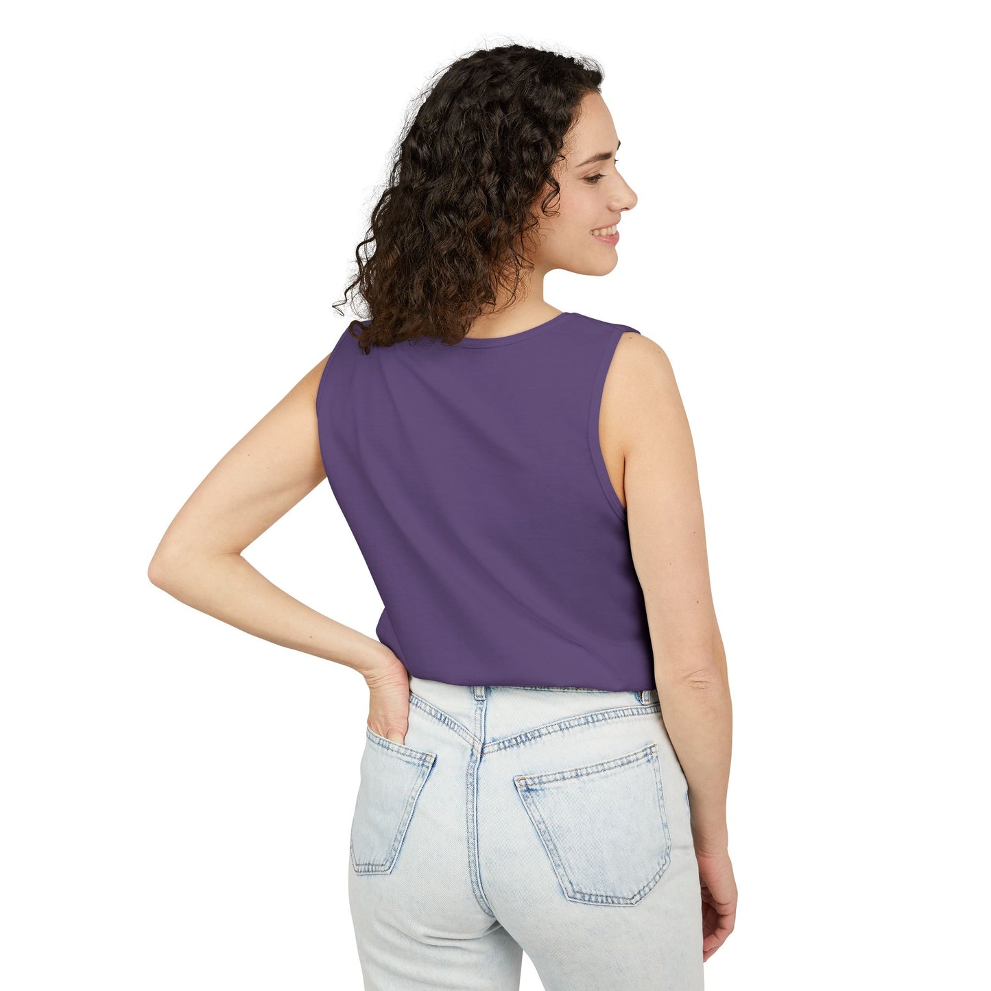 Stylish & Comfy Unisex Tank Top - Perfect for Summer Outings, Beach Days, Casual Wear, Gifts, FBF Design