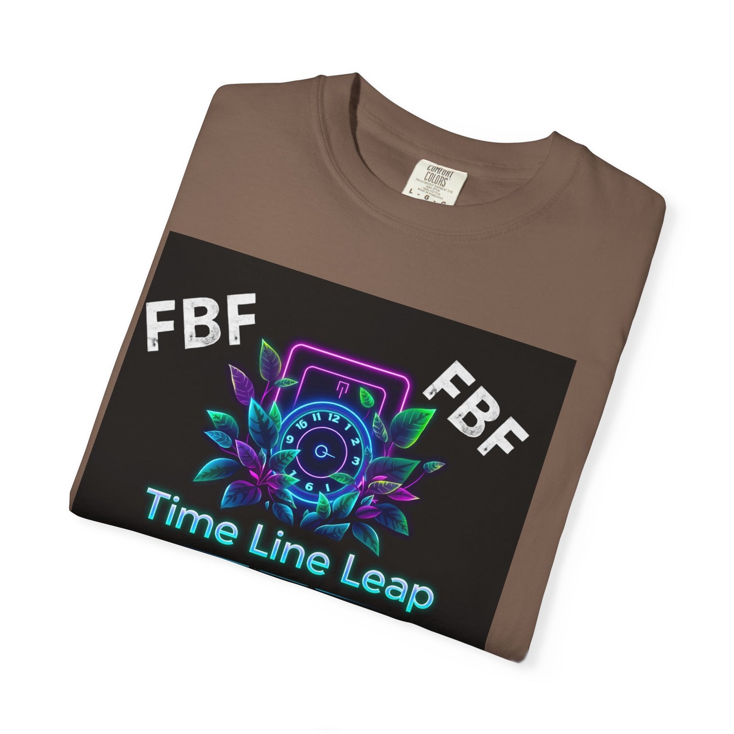 Colorful Unisex Graphic Tee with Retro Vibes, Cool T-shirt for Trendsetters, Perfect for Festivals, Summer Events, Gift for Friends