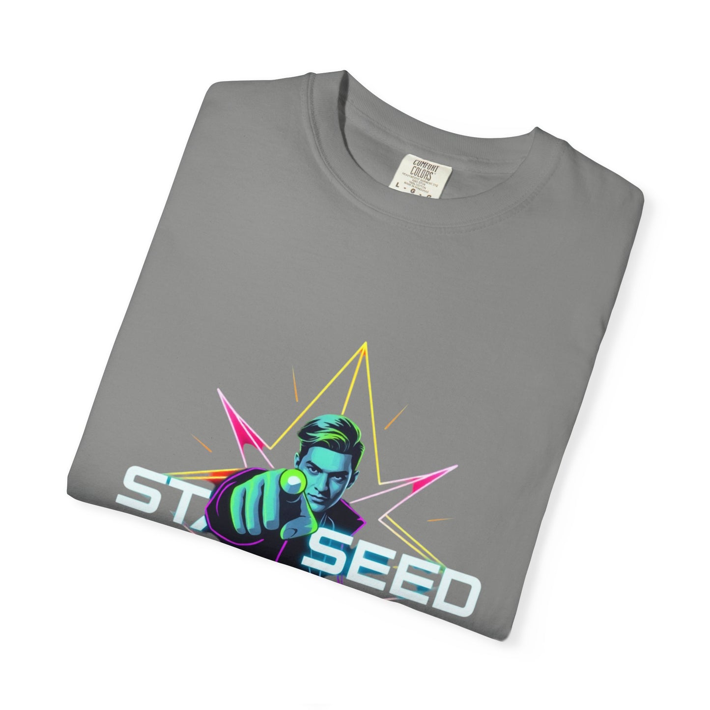 Cosmic Dreams T-Shirt | Unisex Graphic Tee, Gaming Shirt, Astral Travel Apparel, Unique Gift for Him, Her, Festivals
