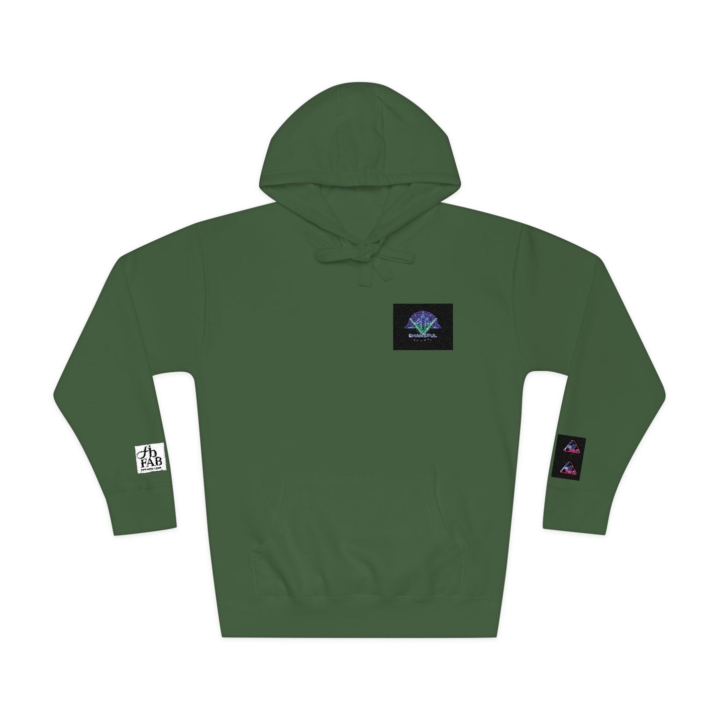 Trendy Unisex Fleece Hoodie for Comfort Lovers, Cozy Pullover for Casual Outings, Warm Gift for Friends, Perfect for Fall Fashion, [...]