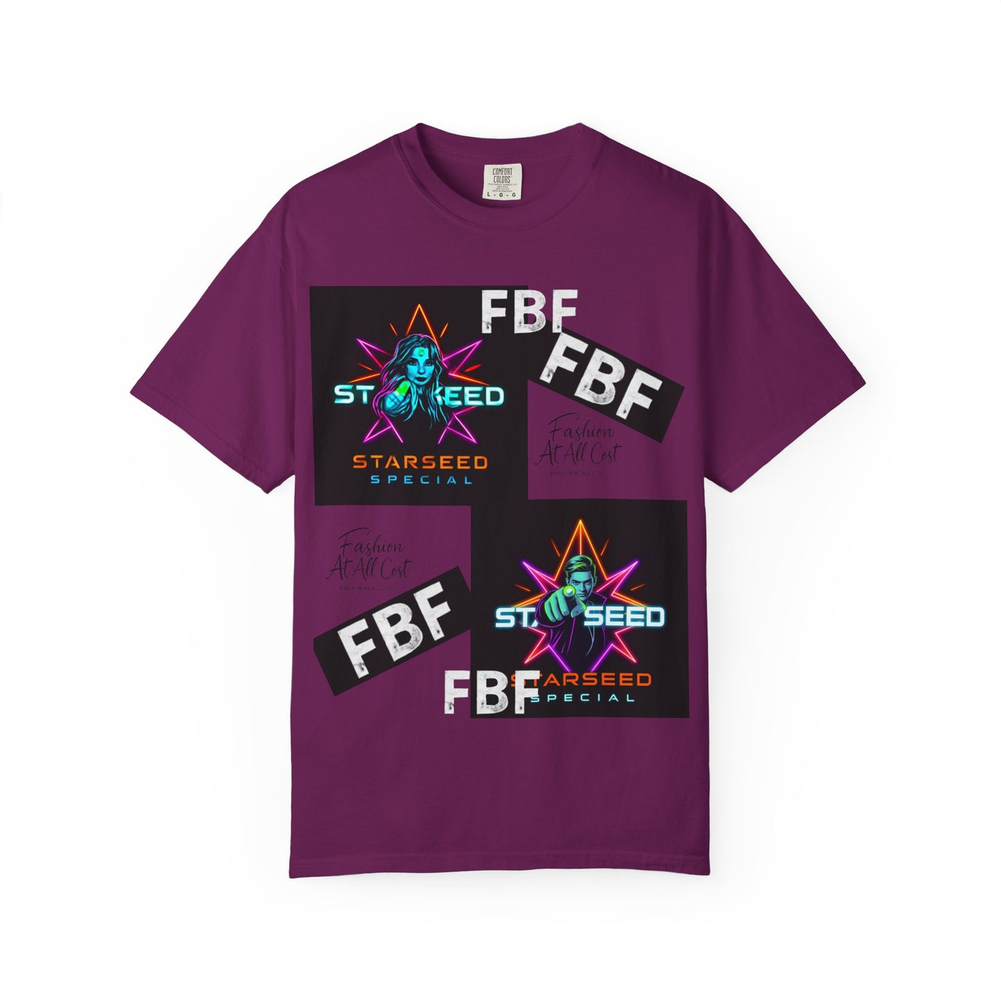 Garment-Dyed T-shirt, Trendy Graphic Tee, Casual Streetwear, Gift for Fashion Lovers, Unisex Style, Everyday Wear