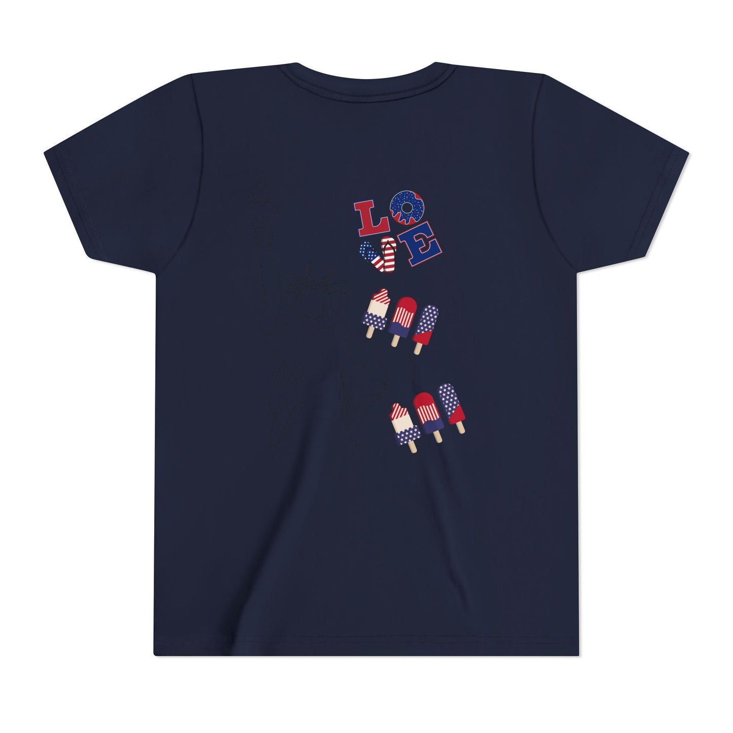 Youth Short Sleeve Tee