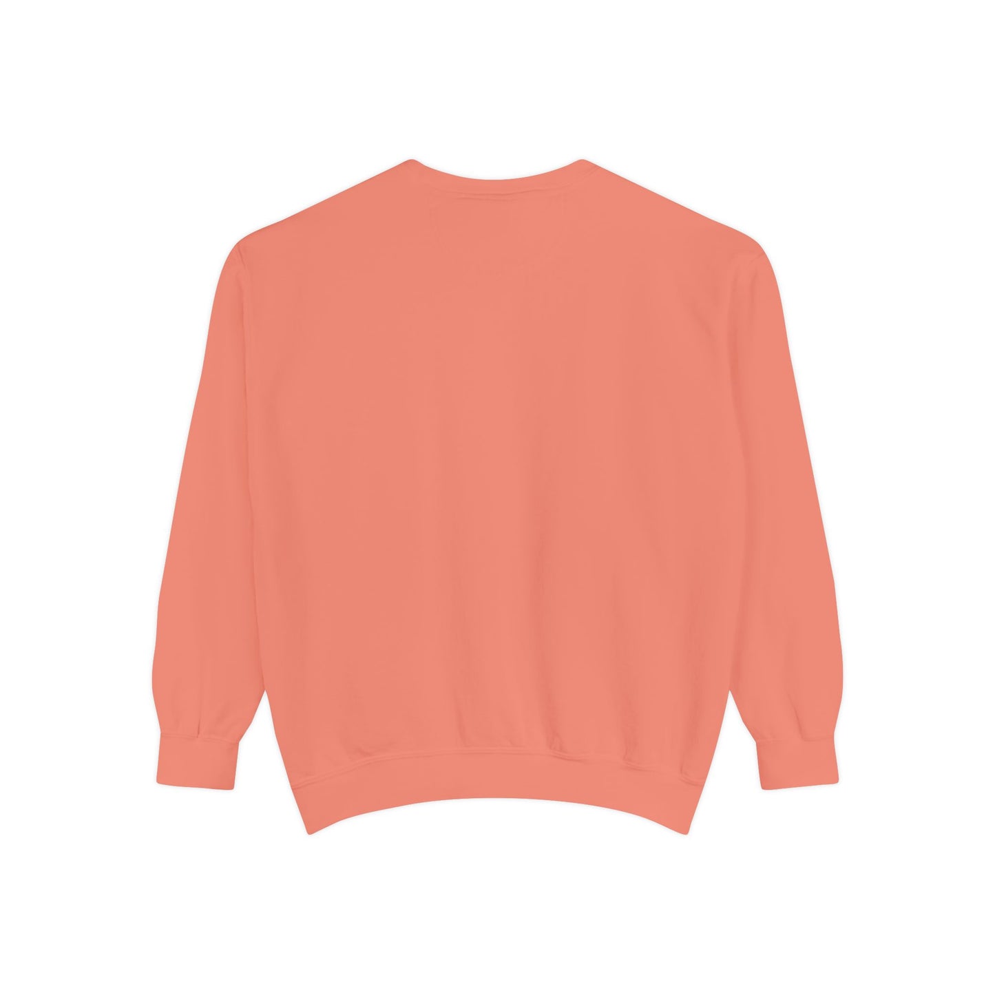 Retro Neon Mirage Sweatshirt — 'Mirage' Vaporwave Graphic Crewneck