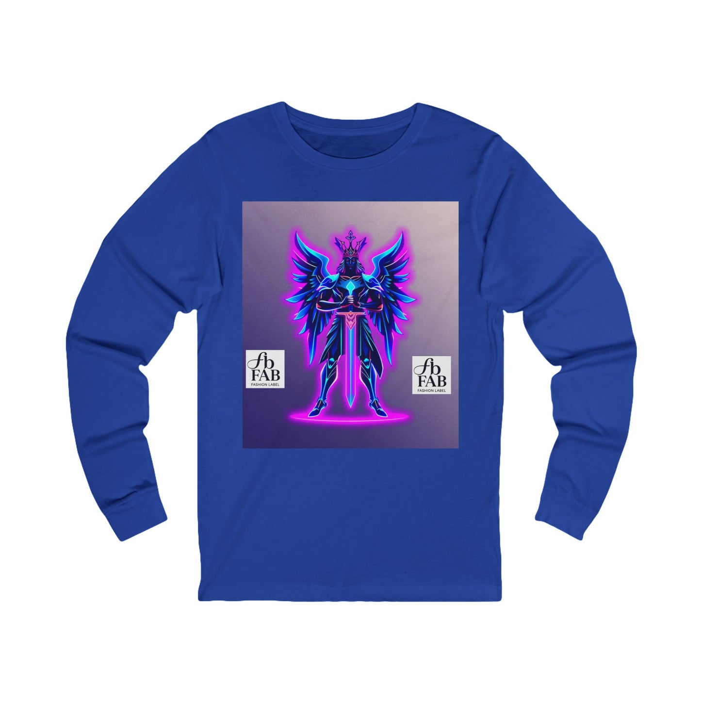 Unisex Jersey Long Sleeve Tee