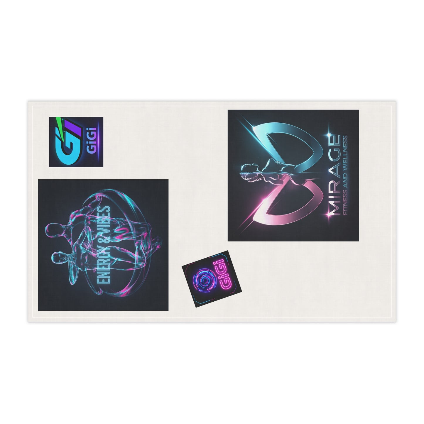 Tea Towels (cotton, poly)