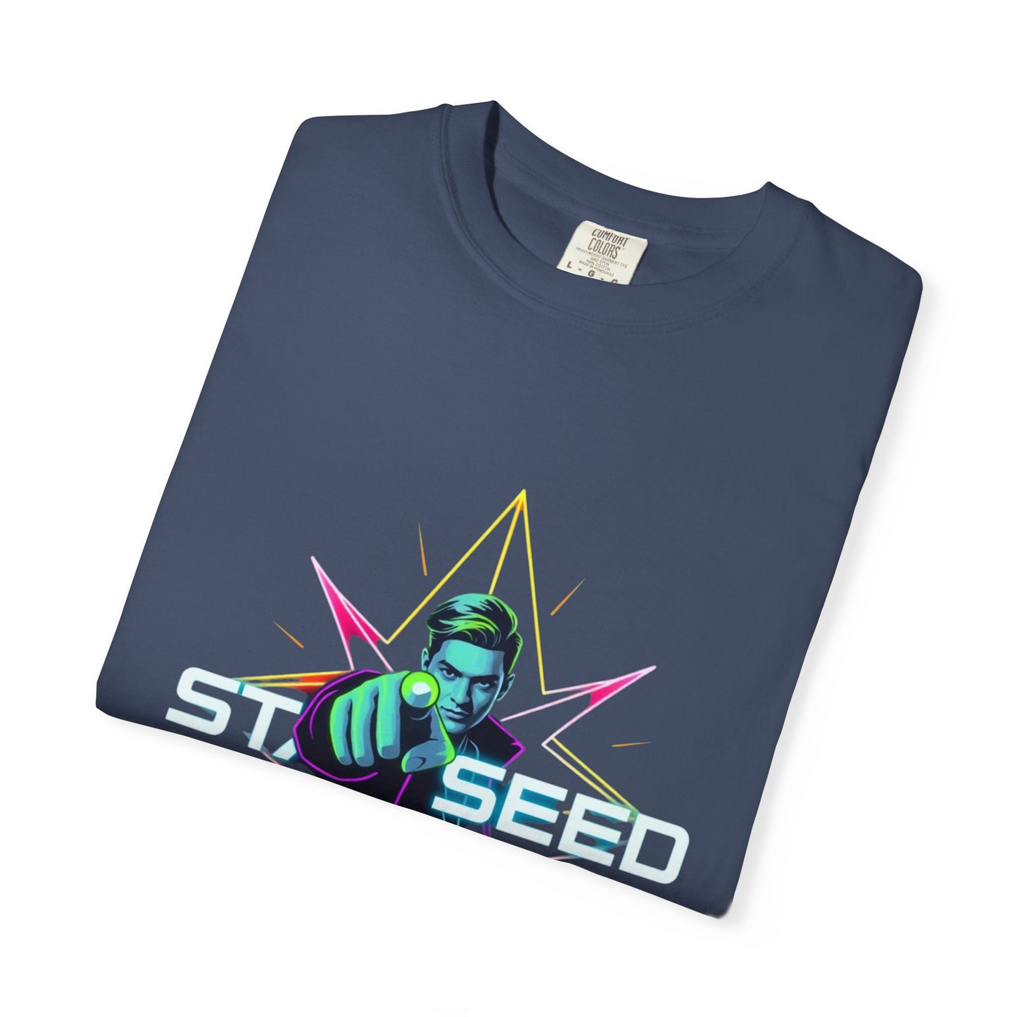 Cosmic Dreams T-Shirt | Unisex Graphic Tee, Gaming Shirt, Astral Travel Apparel, Unique Gift for Him, Her, Festivals