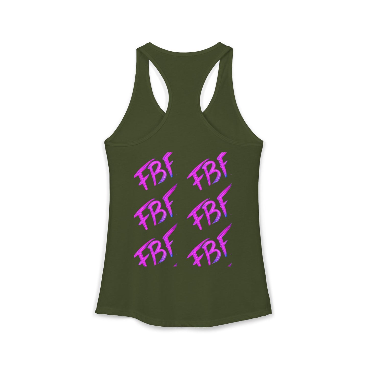 Women's Ideal Racerback Tank