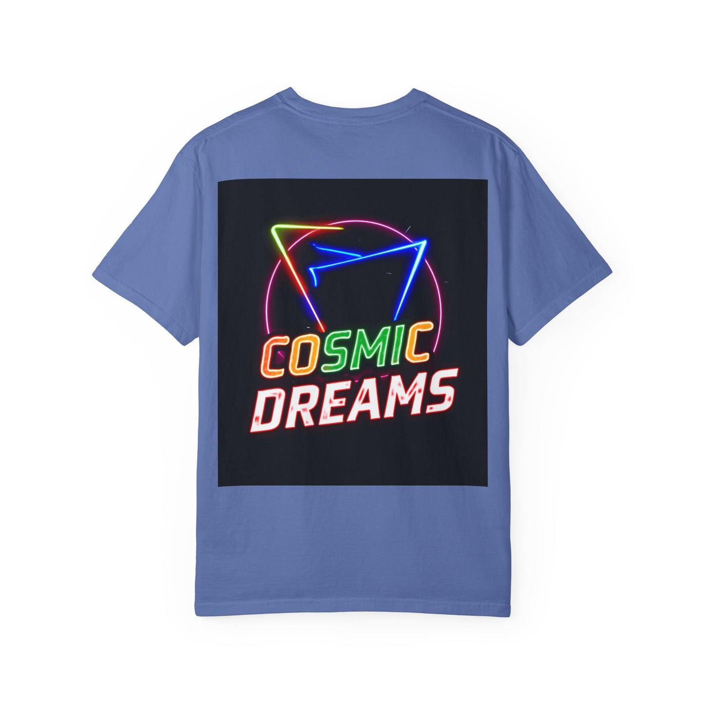 Cosmic Dreams T-Shirt | Unisex Graphic Tee, Gaming Shirt, Astral Travel Apparel, Unique Gift for Him, Her, Festivals