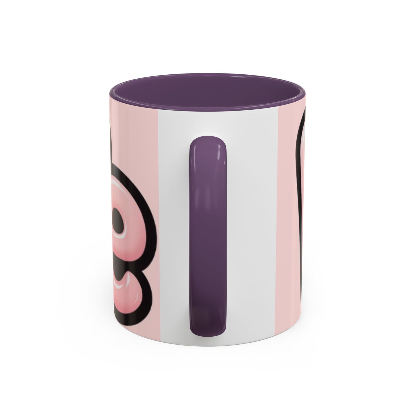 Mug, Love Bubbly Quote Coffee Cup, Tea Mug, Ceramic Drinkware, Valentine's Day Gift, Funny Gag Present