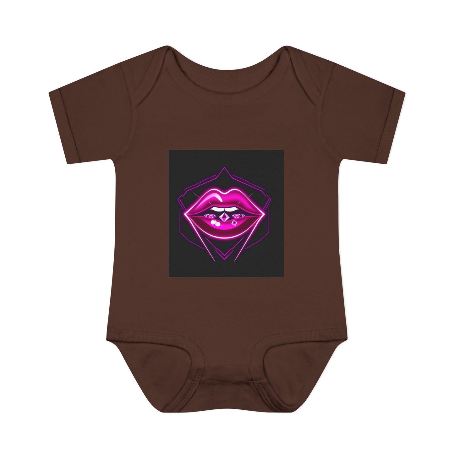 Vibrant Infant Bodysuit with Artistic Lip Design, Cute Baby Apparel, Newborn Gift, Baby Shower Present, Trendy Infant Outfit, Stylish [...]