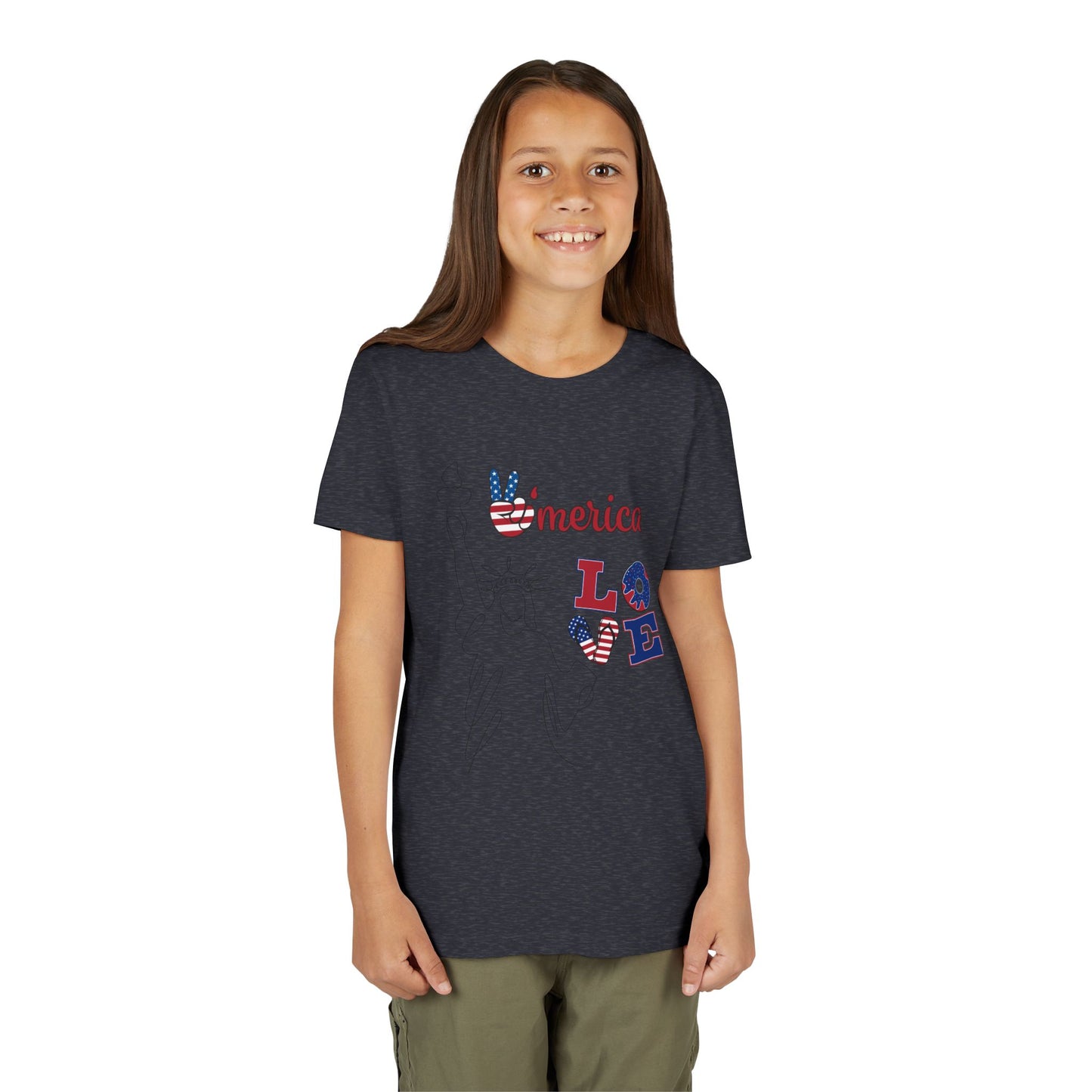Youth Short Sleeve Tee
