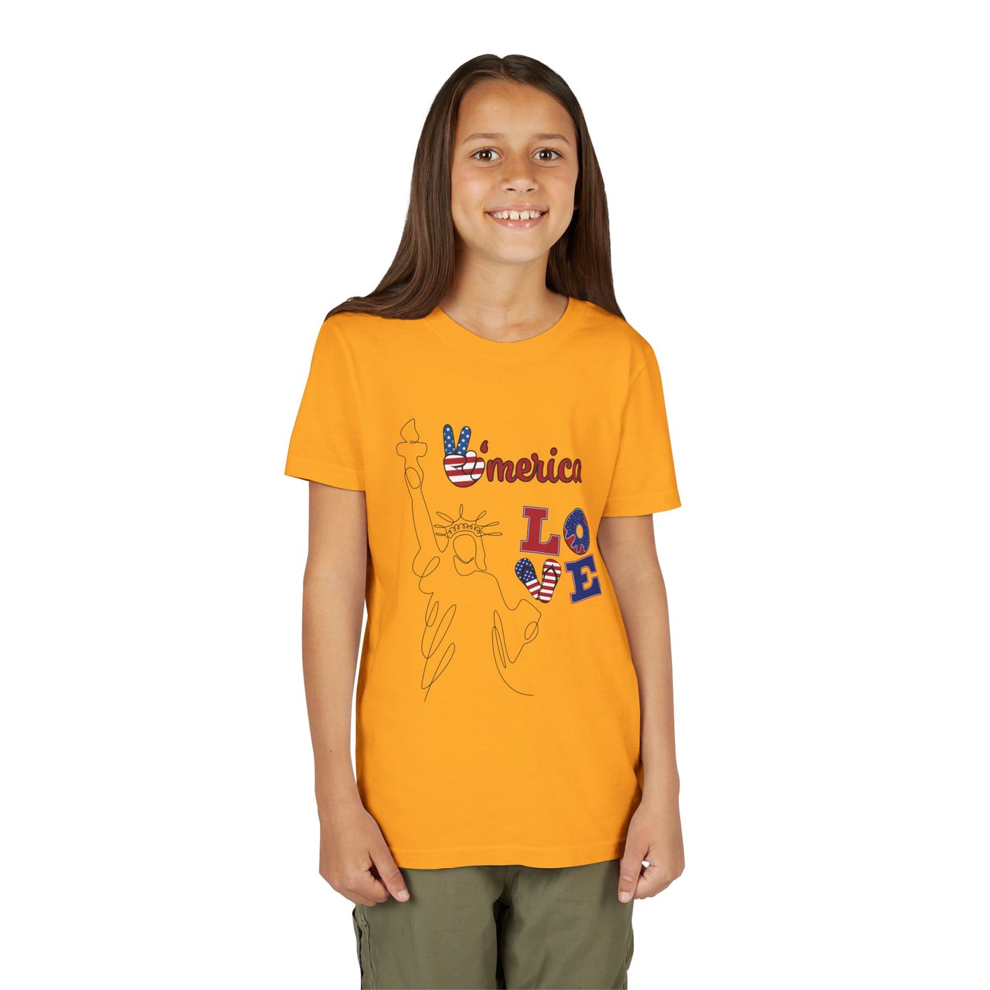 Youth Short Sleeve Tee