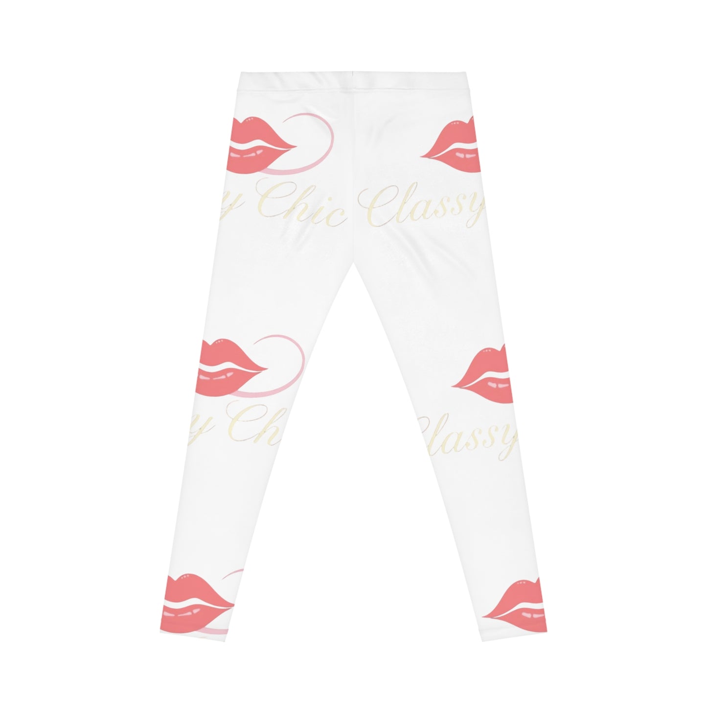 Women's Casual Leggings (AOP)