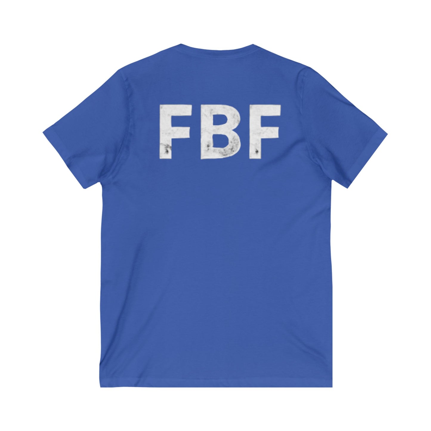 Trendy Unisex V-Neck Tee: FBF Fashion At All Cost, Casual Wear, Gift for Fashion Lovers, Street Style, Everyday Comfort