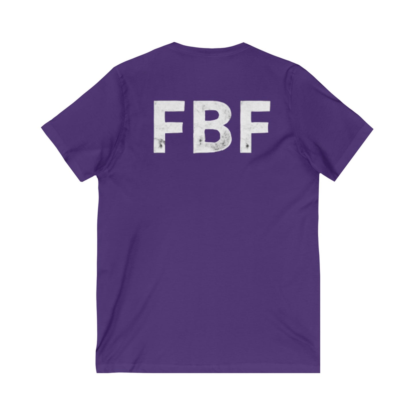 Trendy Unisex V-Neck Tee: FBF Fashion At All Cost, Casual Wear, Gift for Fashion Lovers, Street Style, Everyday Comfort