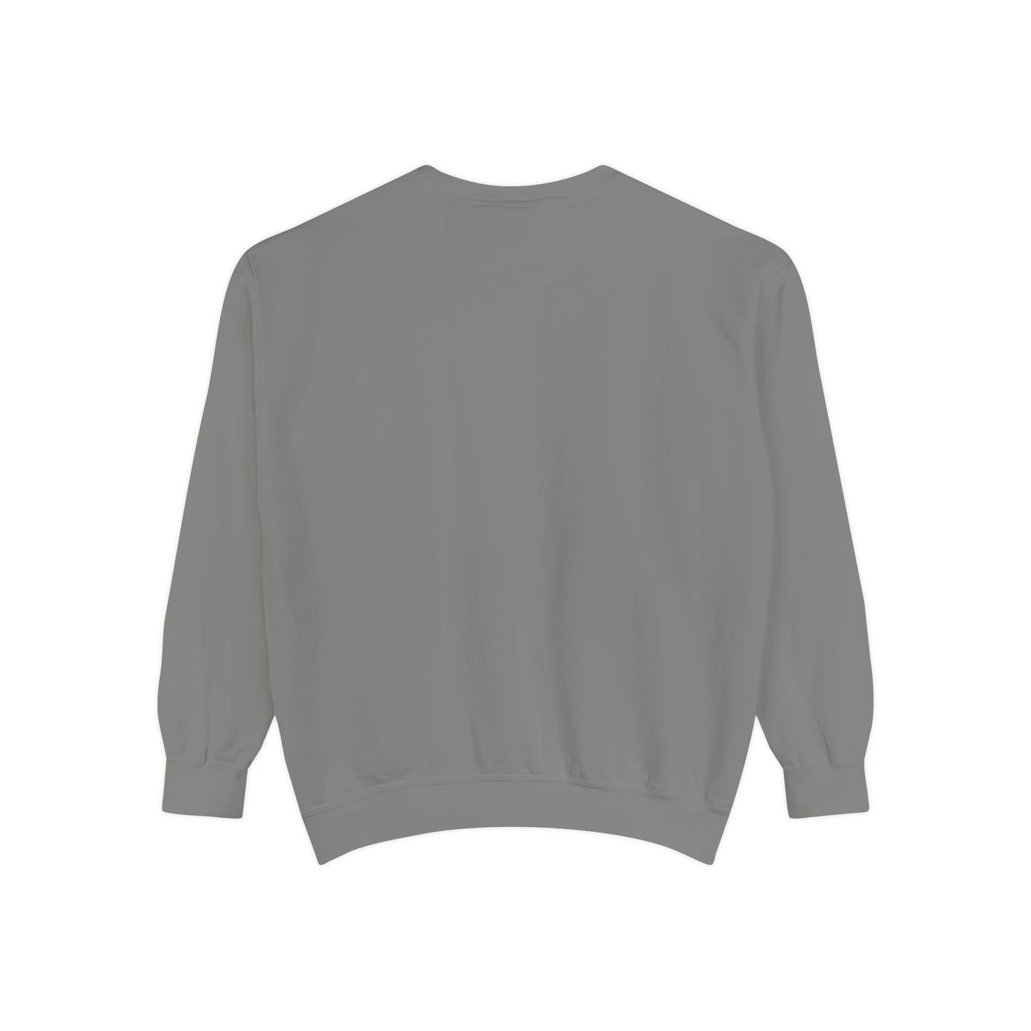 Retro Neon Mirage Sweatshirt — 'Mirage' Vaporwave Graphic Crewneck