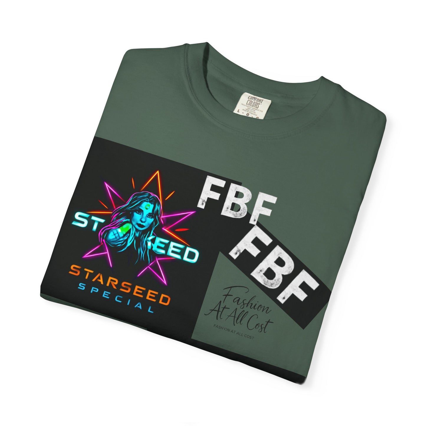 Garment-Dyed T-shirt, Trendy Graphic Tee, Casual Streetwear, Gift for Fashion Lovers, Unisex Style, Everyday Wear