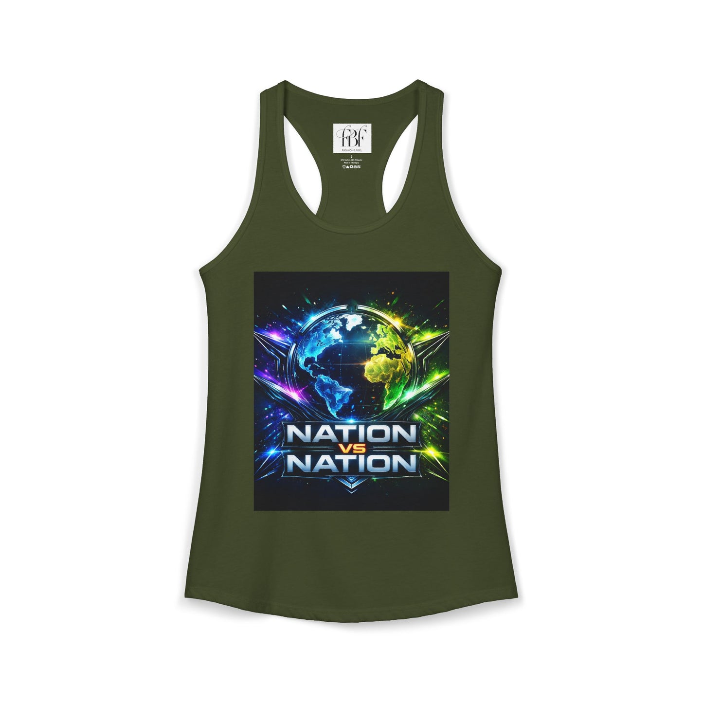 Women's Ideal Racerback Tank