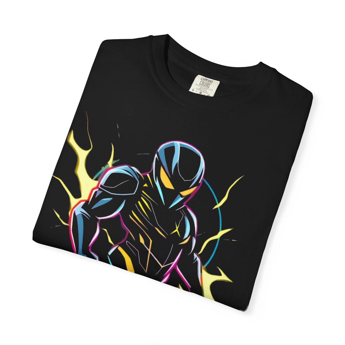 Vibrant Creative Unisex T-Shirt - Perfect for Art Lovers, Everyday Wear, Gifts, Festivals, Casual Outfits