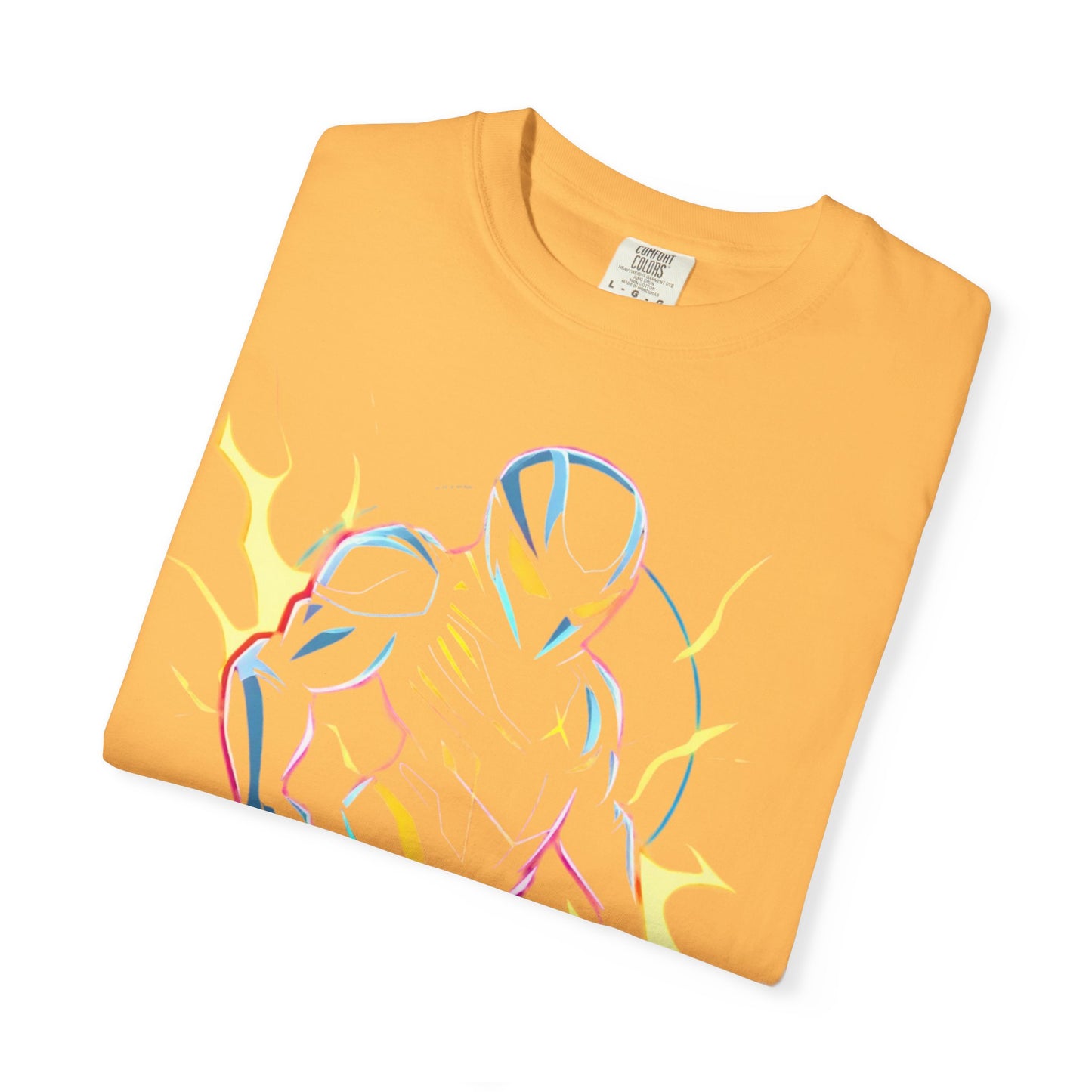 Vibrant Creative Unisex T-Shirt - Perfect for Art Lovers, Everyday Wear, Gifts, Festivals, Casual Outfits