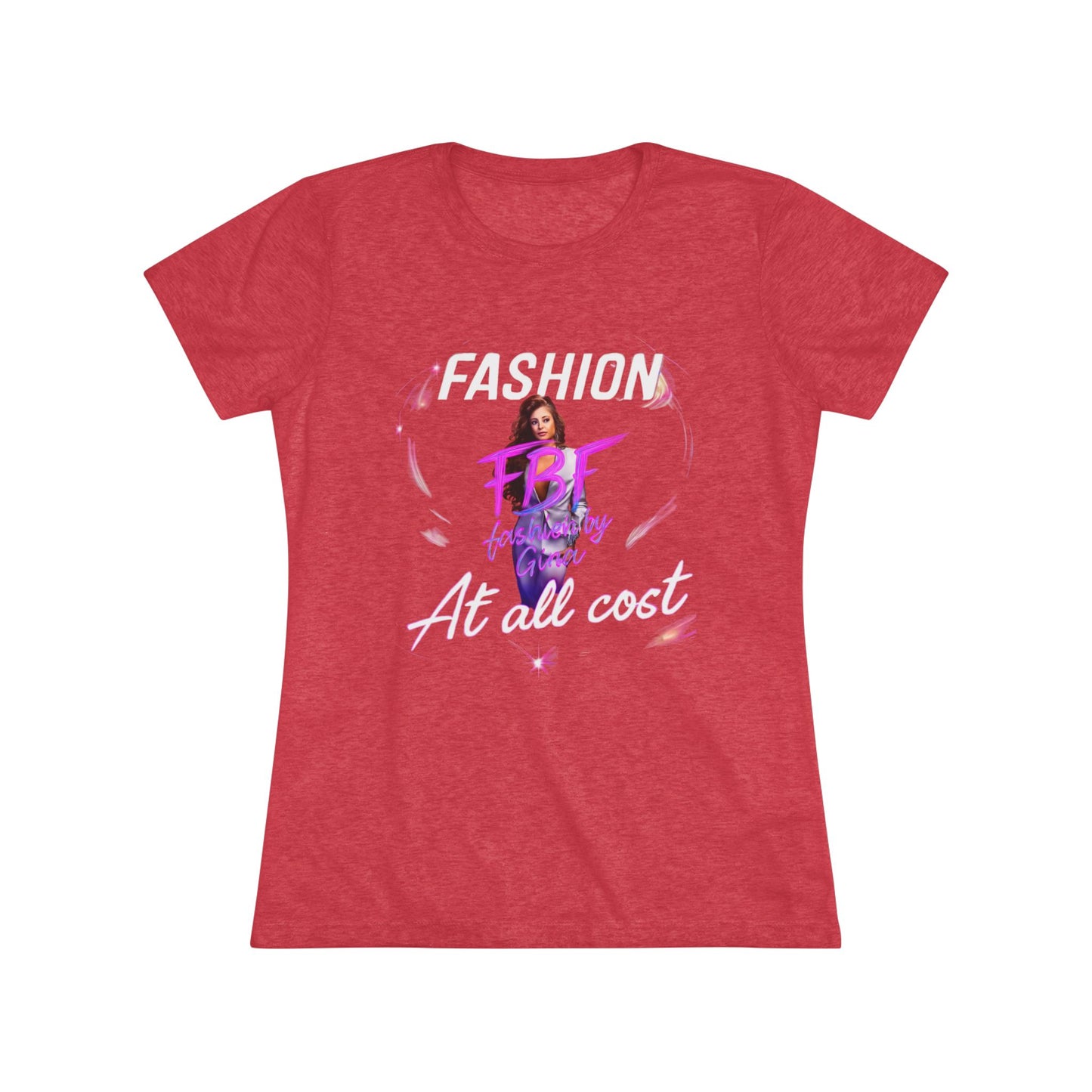 Women's Triblend Tee